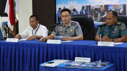 Imigrasi Surabaya Gagalkan Upaya Jual Ginjal Ilegal ke India, Lima WNI Diamankan