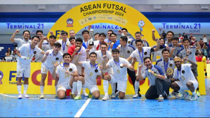 AFC Beri Sindiran Menohok kepada Malaysia usai Timnas Futsal Indonesia Juara ASEAN Futsal Championship 2024