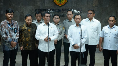 Mentan Amran Berhasil Mediasi Peternak Sapi Perah dan Industri Pengolahan Susu