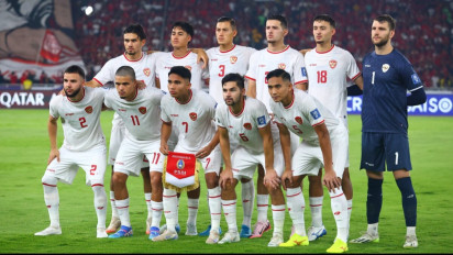 Mees Hilgers Cedera, Kevin Diks Gabung: Ini Formasi Ideal Timnas Indonesia Vs Jepang di Kualifikasi Piala Dunia 2026