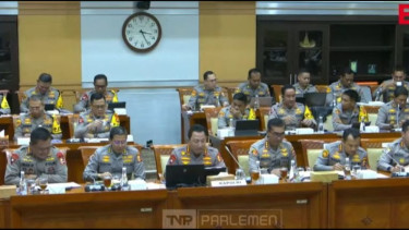 Anggaran Polri Naik Jadi Rp126 Triliun di Tahun 2025, Ini Kata Kapolri Listyo Sigit Prabowo