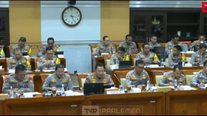 Anggaran Polri Naik Jadi Rp126 Triliun di Tahun 2025, Ini Kata Kapolri Listyo Sigit Prabowo