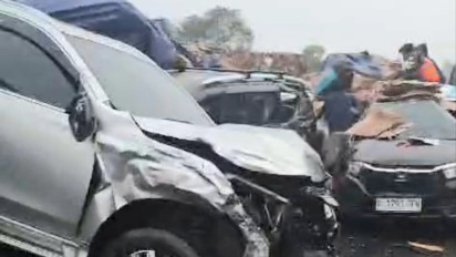 Mengejutkan! Rumah Sopir Truk Penyebab Kecelakaan Tol Cipularang Digerebek DPRD, Temukan 2 Anak dengan Kondisi...