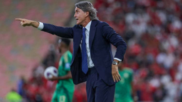 Gagal Taklukkan Timnas Indonesia, Roberto Mancini Justru Bakal Latih Juventus usai Thiago Motta Dipecat?
