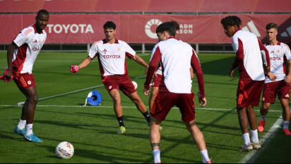 Liga Europa: Terancam Tersingkir, Claudio Ranieri Tak Mau Janjikan Kemenangan saat AS Roma Hadapi Eintracht Frankfurt