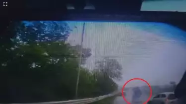 Rekaman Dashcam Tunjukkan Detik-detik Kecelakaan Beruntun di Tol Cipularang KM 92, Ternyata...
