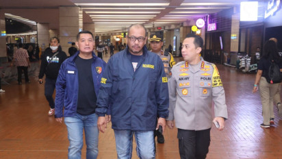 Respons Tegas Polda Metro Jaya Tahu Ada Anak Buah Hercules Bantah Lakukan Pembakaran Mobil Polisi