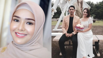 Sering Pakai Hijab, Amanda Manopo Ternyata Sudah Jadi Mualaf agar Bisa Menikah dengan Arya Saloka? Ternyata Ia Masih...