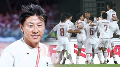 Walau Junjung Tinggi Toleransi Beragama, Shin Tae-yong Sentil Pemain Timnas Indonesia yang Punya Tabiat Buruk