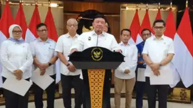Menteri Koordinator Bidang Politik dan Keamanan (Menko Polkam), Budi Gunawan