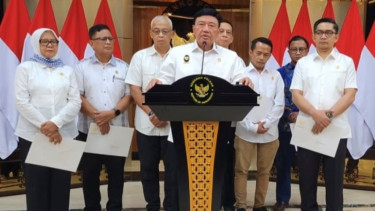 Menko Polkam Budi Gunawan: Kompolnas Akan Awasi Pemberantasan Judi Online hingga Narkoba