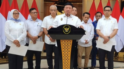 Menko Polkam Budi Gunawan: Kompolnas Akan Awasi Pemberantasan Judi Online hingga Narkoba