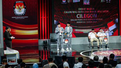 Tekan Angka Pengangguran, Robinsar-Fajar Janji Beri Pinjaman Modal Tanpa Bunga untuk Pelaku UMKM di Kota Cilegon