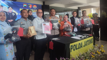 âTiga Orang Jadi Tersangka Kasus Rudapaksa Kakak-Adik di Purworejo