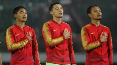Mantan kiper Timnas Indonesia U22, Mochamad Dicky Indrayana