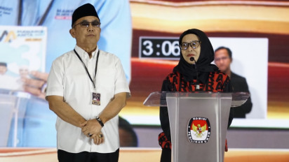 Strategi Cawagub Riezky Aprilia untuk Pemerataan Kota dan Desa di Sumsel