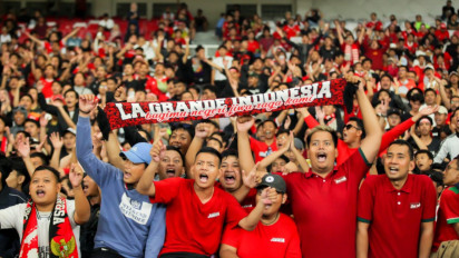 Jelang Laga Timnas Indonesia Vs Jepang, Eks Pemain Inter Milan Dibuat Kaget oleh Fans Tanah Air: Saya Tahu Negara Ini...