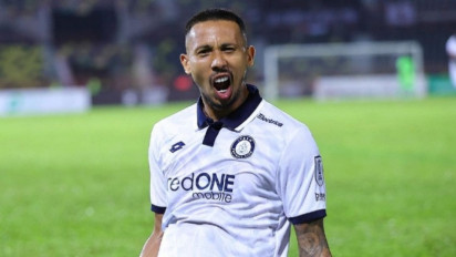 Kisah Bruno Suzuki, Pemain Asal Brasil Keturunan Jepang Putuskan Mualaf gara-gara Berkiprah di Malaysia