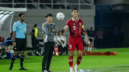 Cerita Rizky Ridho Diselamatkan Shin Tae-yong Saat Pandemi Covid-19: Awalnya Saya Jualan Ayam Karena Cuma Punya Rp400 Ribu