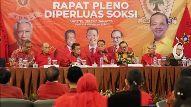 Bakal Gelar Munas, Depinas SOKSI Berharap Presiden Prabowo Bisa Hadir