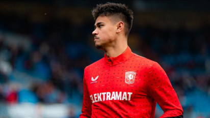 Pemain Timnas Indonesia Mees Hilgers Diusir Pelatih FC Twente usai Dicoret Lagi dari Skuad di Laga Kontra PSV Eindhoven