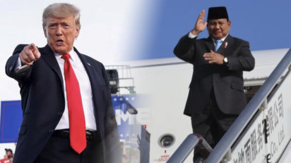 Trump Menang Pilpres Amerika Serikat 2024, Prabowo Sampaikan Selamat dan Dapat Pujian