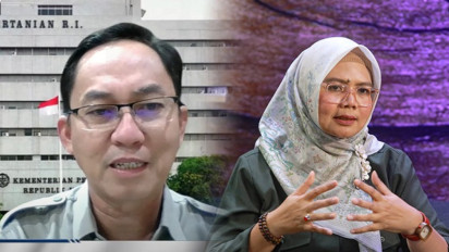 Cadangan Pangan Jadi Andalan Jalankan Program Makan Bergizi Gratis, Ini Kata Kementan dan Bapanas Ancaman Krisis Pangan dan Kelaparan