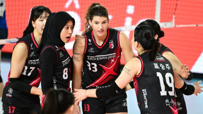 Tanggapan Netizen Korea usai Megawati Hangestri Cs Dilecehkan dan Dirundung Sampai Red Sparks Ambil Tindakan Tegas