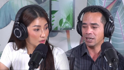 Bicara Terbata-bata, Ayah Kandung Ucap Permohonan Maaf pada Betrand Peto yang kini Sudah Masuk KK Sarwendah: Bapak Gak Becus Urus Onyo...