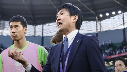 Di Hadapan Media, Pelatih Jepang Singgung Kemenangan Besar 6-0 atas Timnas Indonesia: Saya Pikir