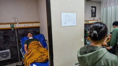 Update! 30 Orang Jadi Korban Kecelakaan Tol Purbaleunyi KM 92, Tabrakan Beruntun Diduga Dipicu Truk Rem Blong