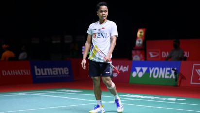 Jadwal Siaran Langsung Malaysia Open 2025: Hari Ini 5 Wakil Indonesia Beraksi, Ada Big Match Anthony Sinisuka Ginting Vs Kunlavut Vitidsarn