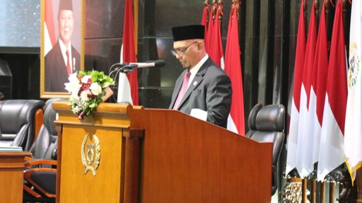 Legislatif Demokrat Dorong Pemprov Jakarta Tingkatkan Akses Air Perpipaan Capai 100 Persen di 2030
            - galeri foto