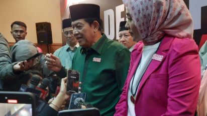 Janji Paslon Acep-Gita di Pilgub Jabar, Sapu Bersih Birokrasi KKN di Jawa Barat