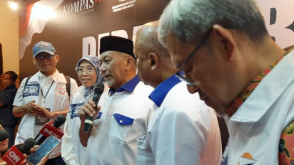 Usai Mengikuti Debat Perdana Pilgub Jabar, Ini yang Akan Dilakukan Pasangan Asih