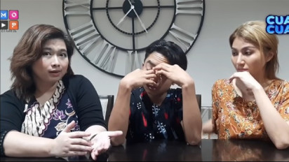 Sarwendah Hanya Bisa Terdiam setelah Tahu dari Psikolog tentang Betrand Peto, selama Ini Ternyata Onyo...