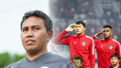 Bima Sakti Blak-blakan Tertegun Lantunan Ayat Suci Al Quran Pemain Timnas Indonesia ini saat Shalat Berjamaah