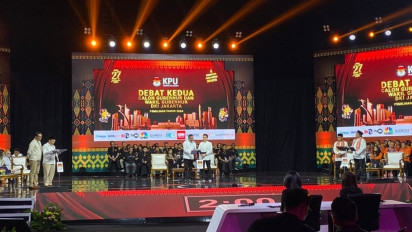Jadwal Lengkap Debat Terakhir Pilkada Jakarta 2024: Tema hingga Lokasi