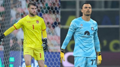 Sudah Ada Sinyal Kuat, Kiper Asal Amerika Ini Akhirnya Debut di Timnas Indonesia Lawan China karena 'Dibantu' Maarten Paes dan Emil Audero? 