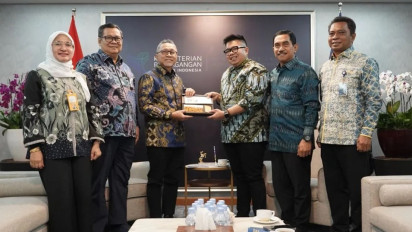 Menteri Era Jokowi Ramai-Ramai Terima Dana Pensiun dan Tabungan Hari Tua, Segini Besarannya