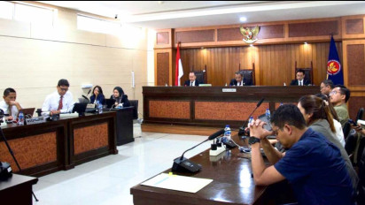 Terlambat Kabari Soal Akuisisi Saham ke KPPU, PT Tamaris Hidro Kena Denda Rp10 M 