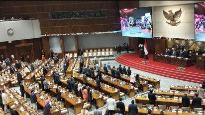 DPR Sahkan KAP Wisnu Karsono Soewito dan Rekan Jadi Pemeriksa Laporan Keuangan BPK 2024