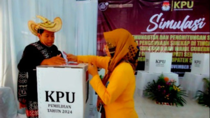 Pilkada Semakin Dekat, Wahai Calon Pemimpin Ingatlah Pesan Mendalam Ustaz Adi Hidayat Berikut Ini