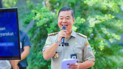Gawat! Transaksi Judi Online Anak-Remaja Jakarta Sepanjang 2024 Capai Rp2,29 Miliar