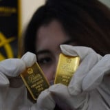 Emas Pegadaian Rontok Berjamaah, Galeri24 Balik ke Level Rp2,94 Juta per Gram