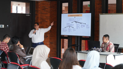 Beri Kuliah di UI, Ketua Bawaslu Soroti Perbedaan Persepsi Antar-Lembaga Bisa Bikin Efektivitas Pengawasan Pemilu Terhambat: Berharap Ini ke KPU