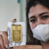 Rebound! Emas Antam Hari Ini Naik Rp20.000