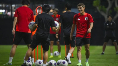 Meski Ayase Ueda Cedera, Pemain Jepang Blak-blakan Punya Senjata Lain untuk Kalahkan Timnas Indonesia di Kualifikasi Piala Dunia 2026
