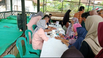 Rangkaian Inovasi Kesehatan untuk Tingkatkan Kesejahteraan Warga Tasikmalaya