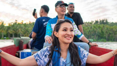 Viral Sherly Tjoanda Disebut Mirip Siti Khodijah, Ulama Maluku Utara Marah Besar: Ini Penistaan Agama